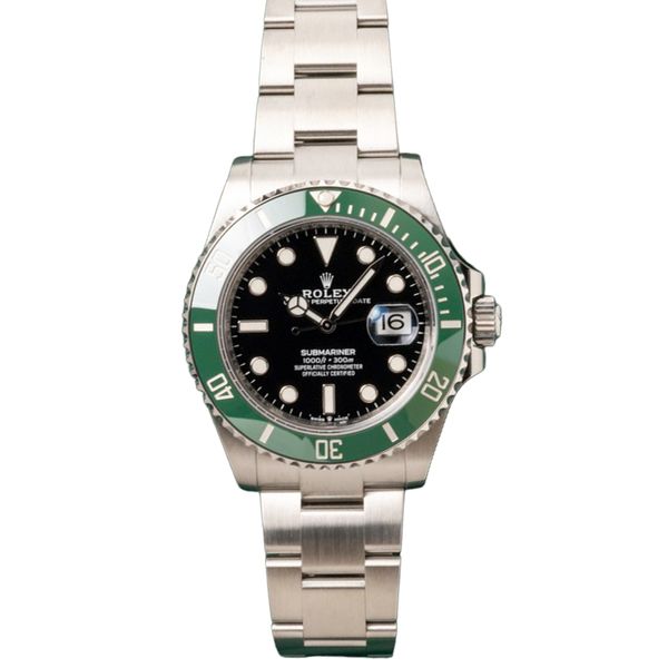 Rolex Submariner Starbucks